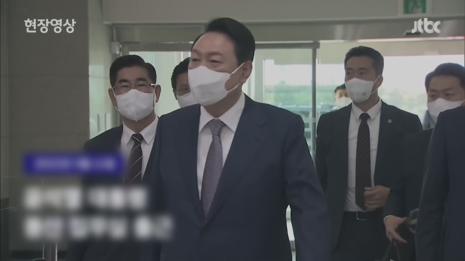 尹錫悅召開首場幕僚會議　密切監察北韓核動向