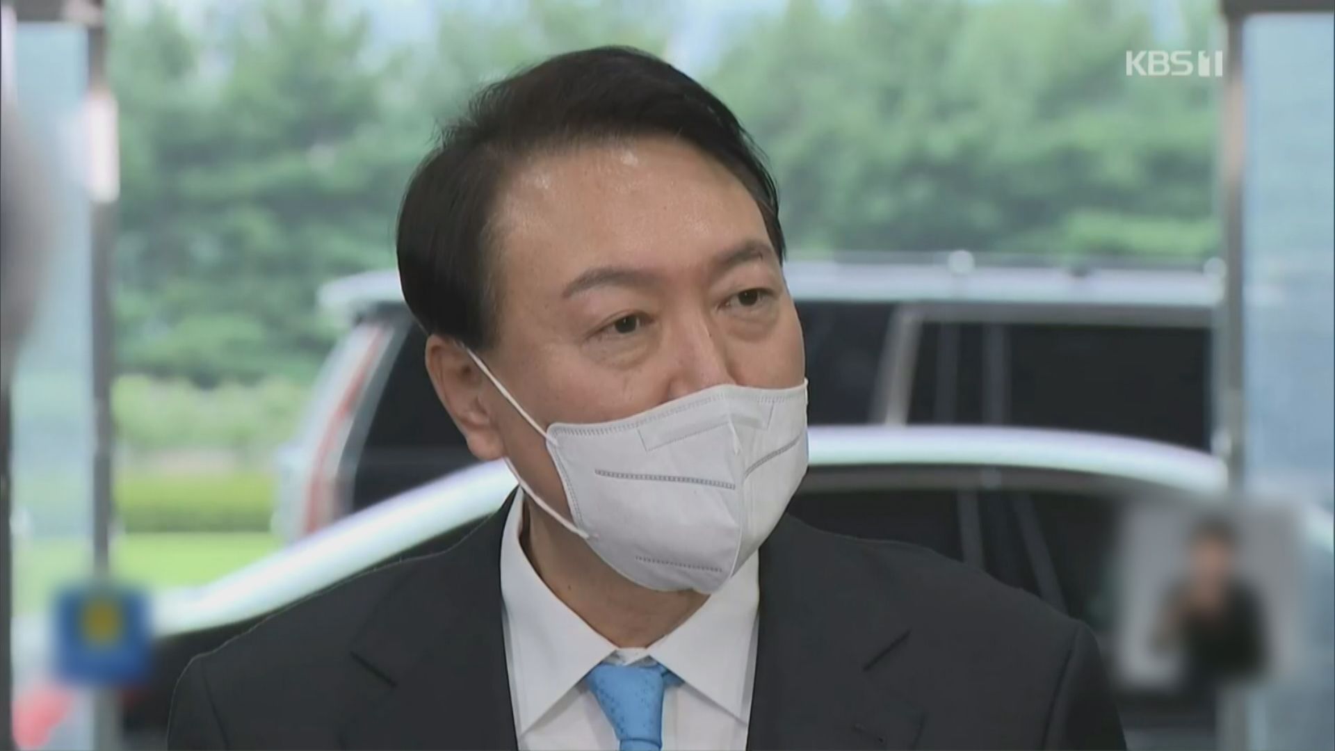 南韓總統尹錫悅支持率跌至約兩成七創新低