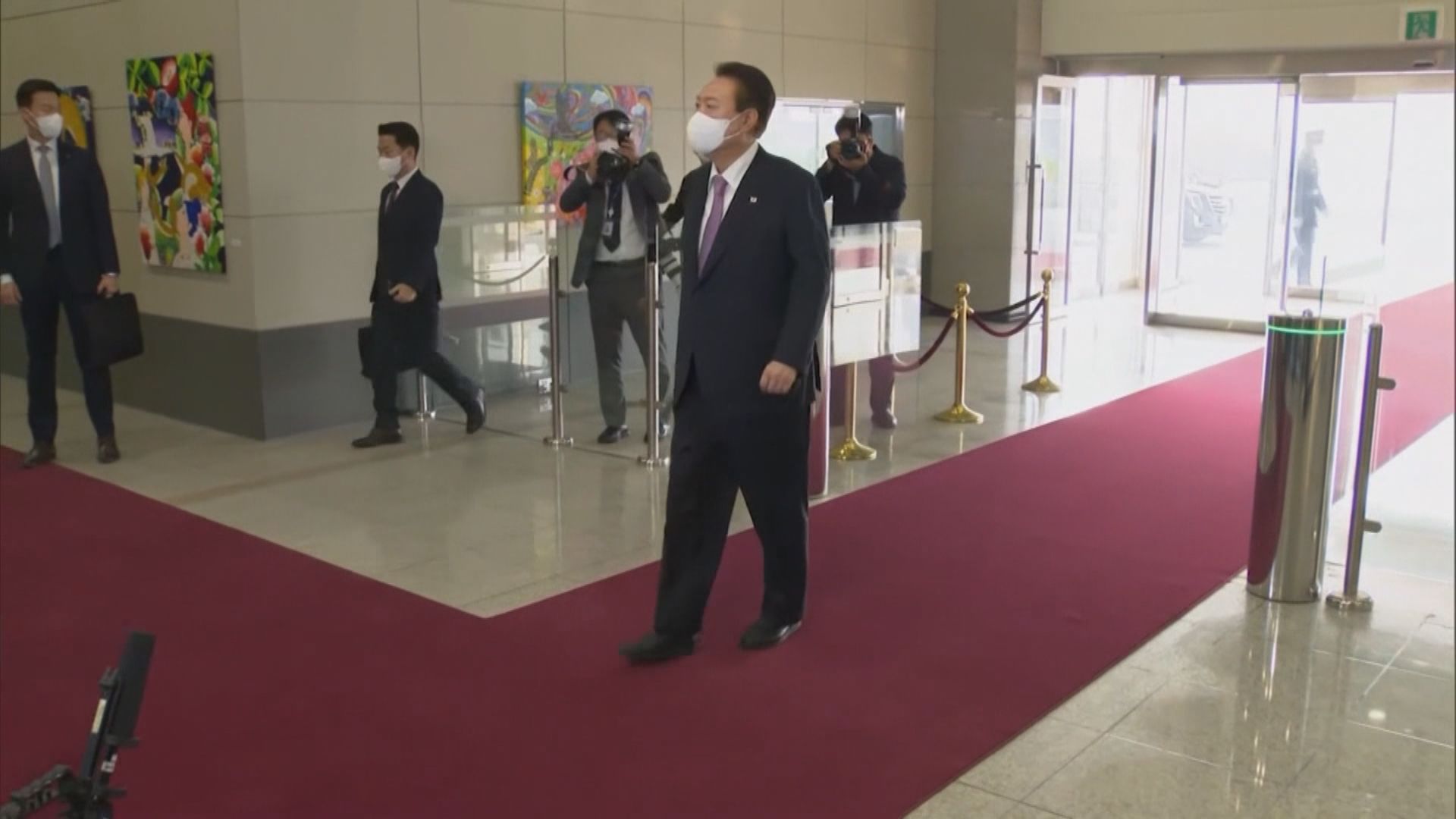 南韓政府以防止歪曲報道為由　拒絕MBC記者跟隨尹錫悅外訪