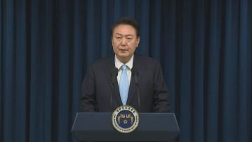 尹錫悅就未能迅速平息醫生工潮向民眾致歉