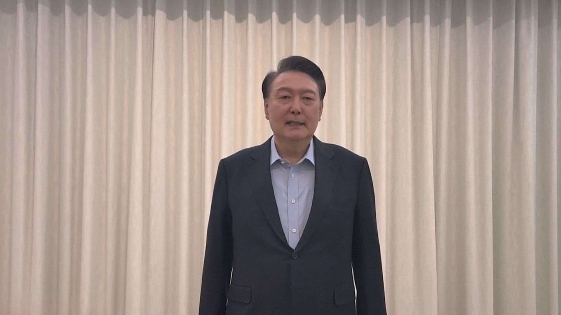 涉內亂罪被捕　尹錫悅稱調查非法無效