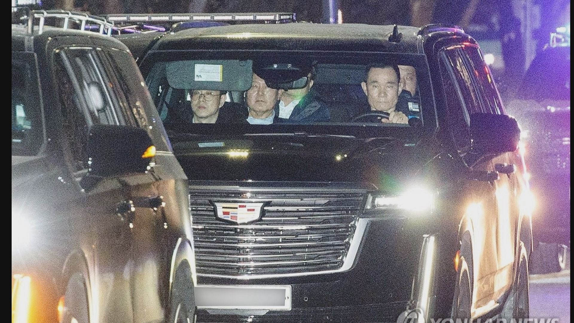 尹錫悅拘留時限今晚屆滿　料公調處再向法院提請批捕