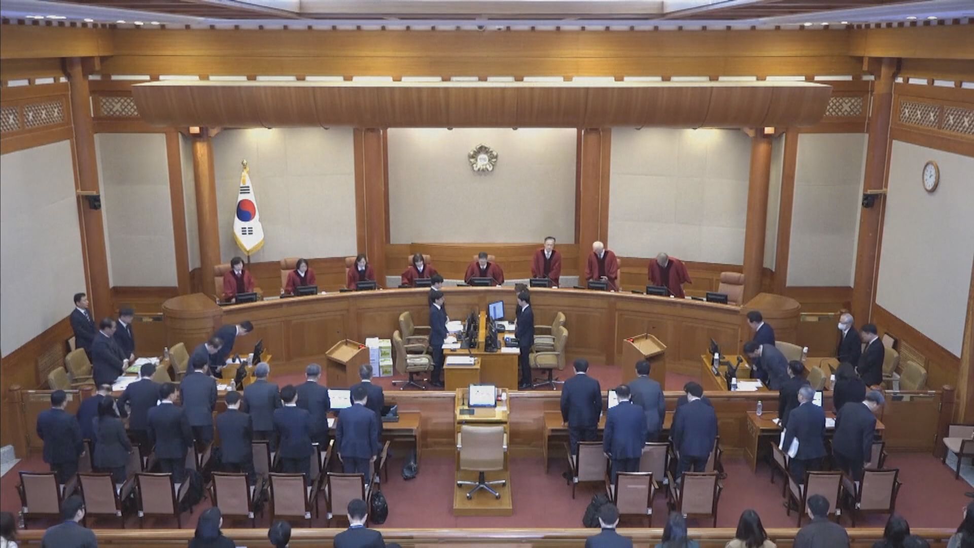 南韓檢方以內亂罪起訴尹錫悅　一旦罪成或面臨終身監禁或死刑