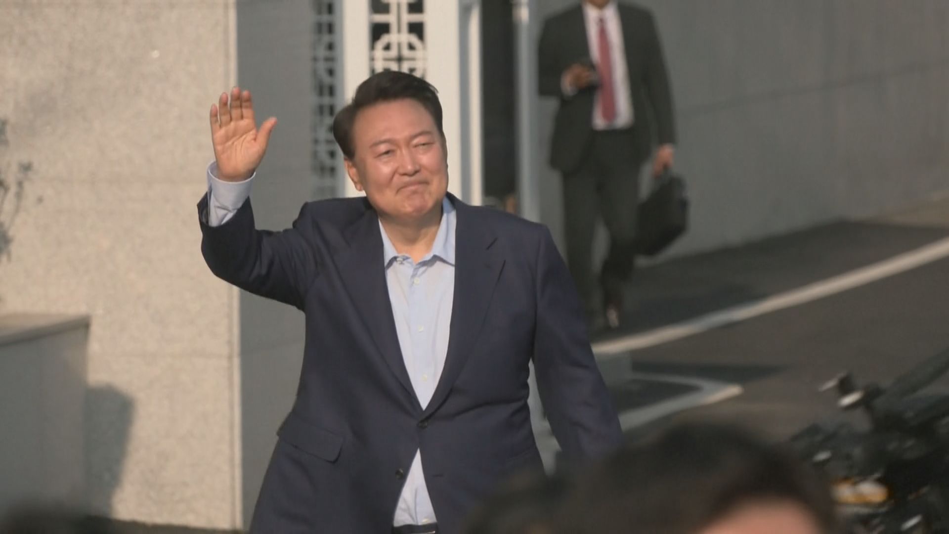 南韓前總統尹錫悅搬離總統官邸