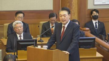 南韓法院凌晨簽發拘留令　尹錫悅相隔4個月再被拘押