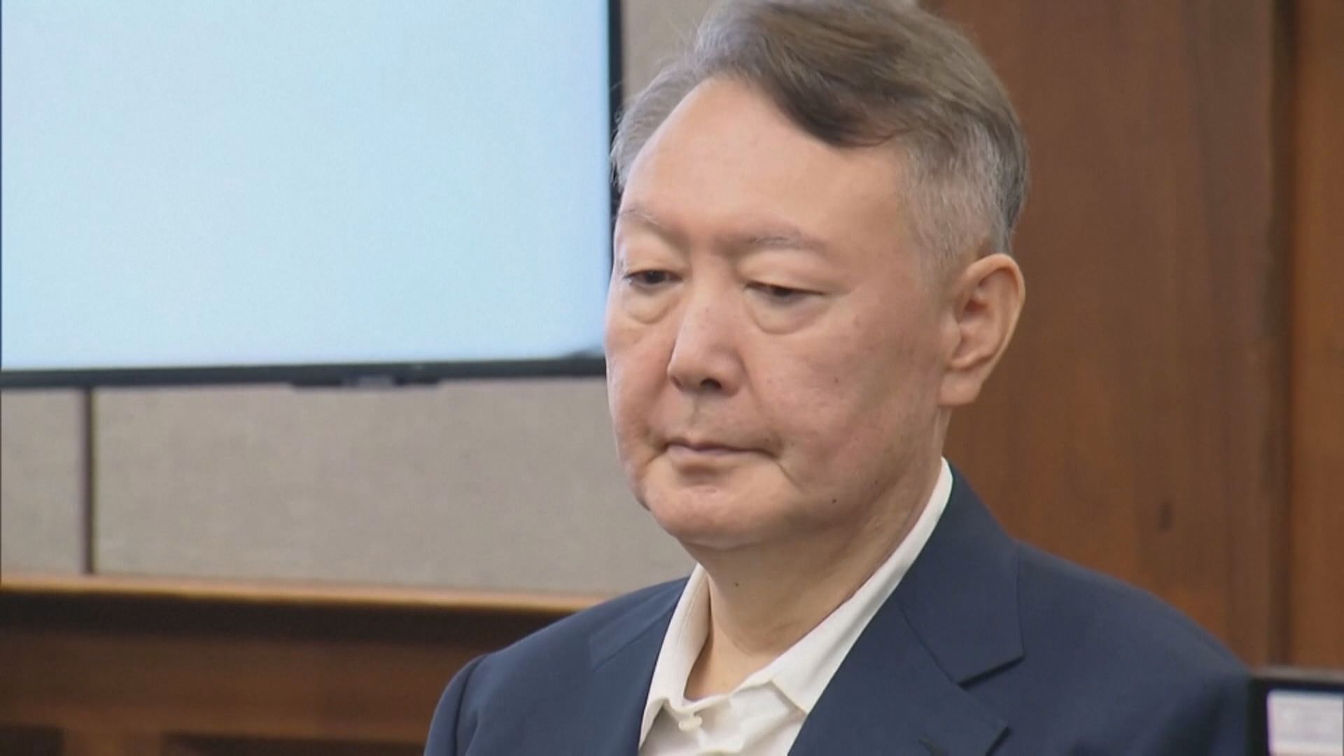 尹錫悅涉內亂案下午宣判　檢方求處死刑