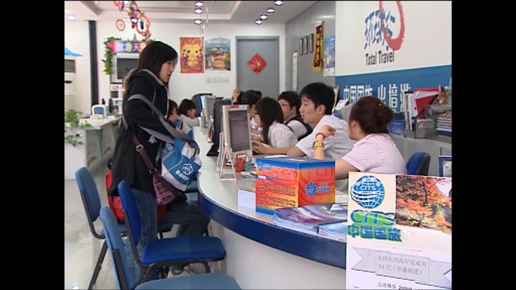 韓媒：中國再禁旅行團赴韓旅遊