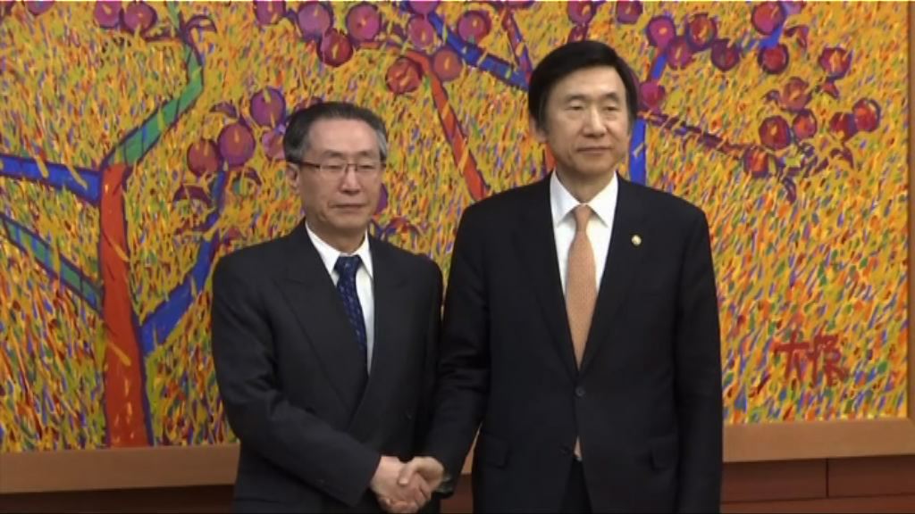 外交部代表武大偉抵南韓商討北韓核威脅