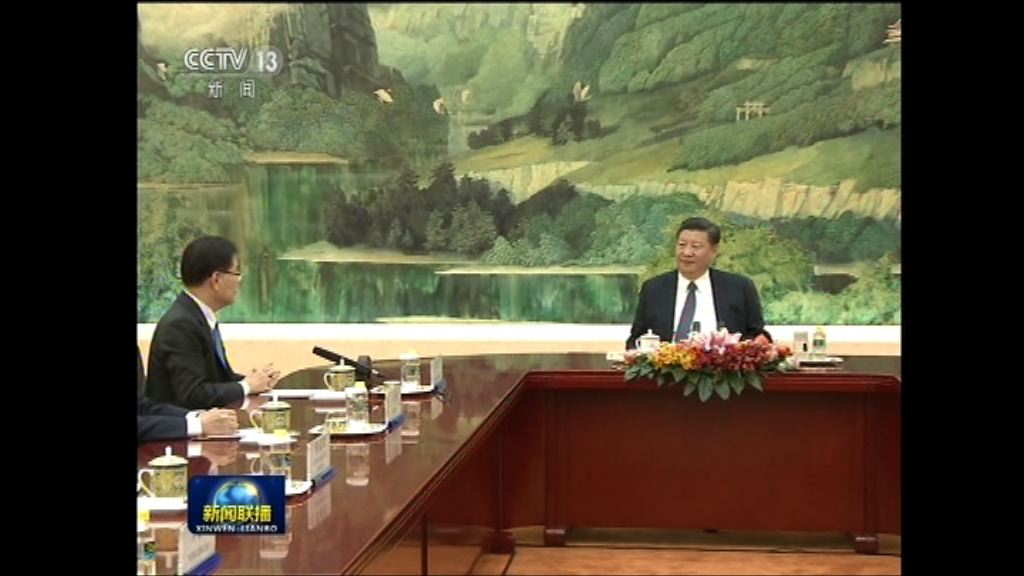 中方願與南韓推進半島問題解決進程