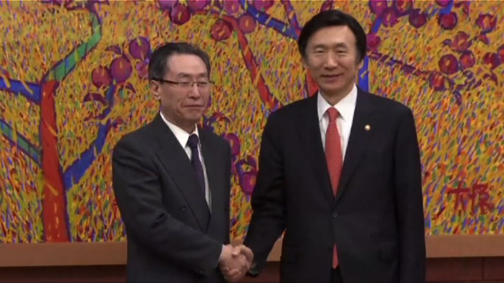 武大偉外訪南韓重申反對部署薩德系統