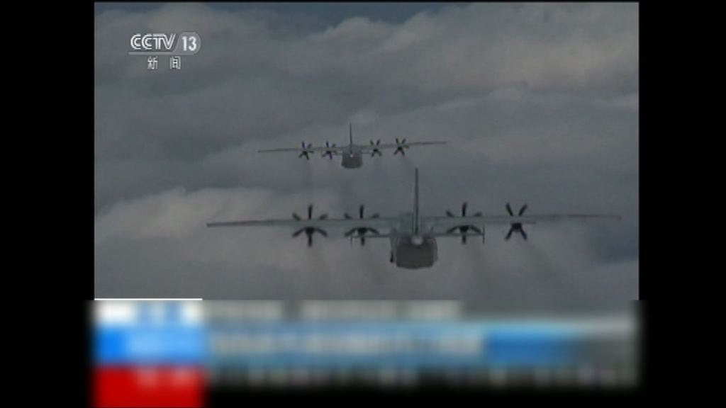 南韓抗議中國軍機飛入防空識別區