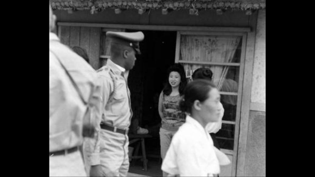南韓政府曾鼓勵婦女作美軍慰安婦