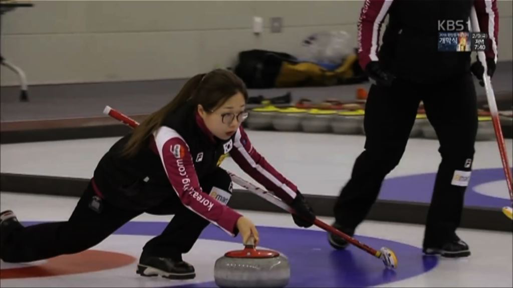 南韓女子冰壺成員爆紅　企業以隊員名字推優惠