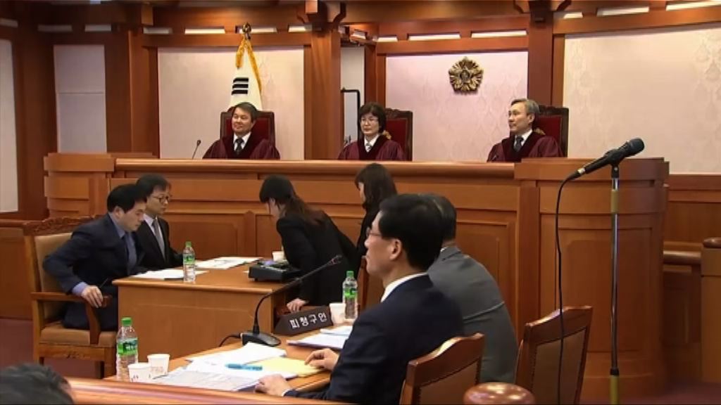 朴槿惠彈劾案　法官傾向保守或對朴槿惠有利