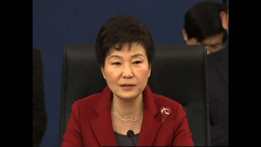 朴槿惠陷醜聞惹日本外交人士擔憂