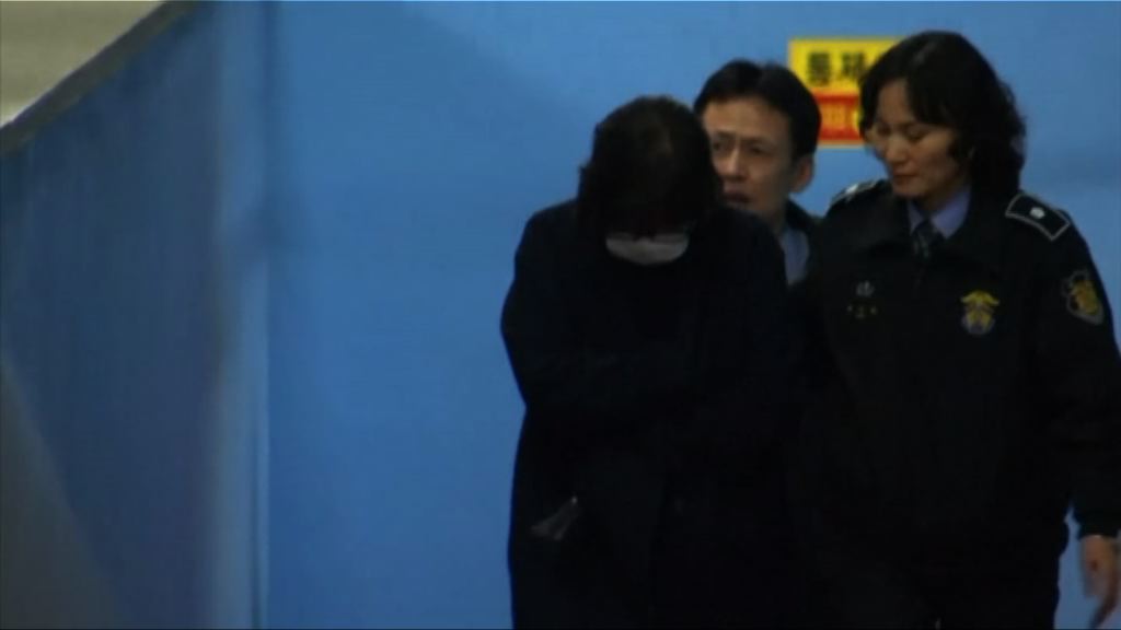 崔順實干政風波不影響中日韓首腦會談