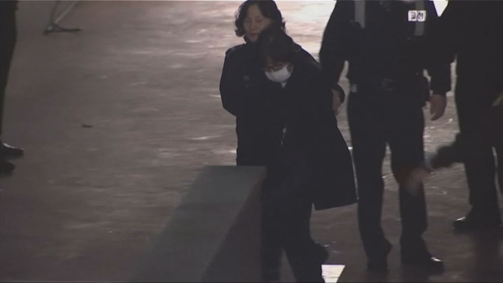 南韓法院將裁決是否拘捕崔順實