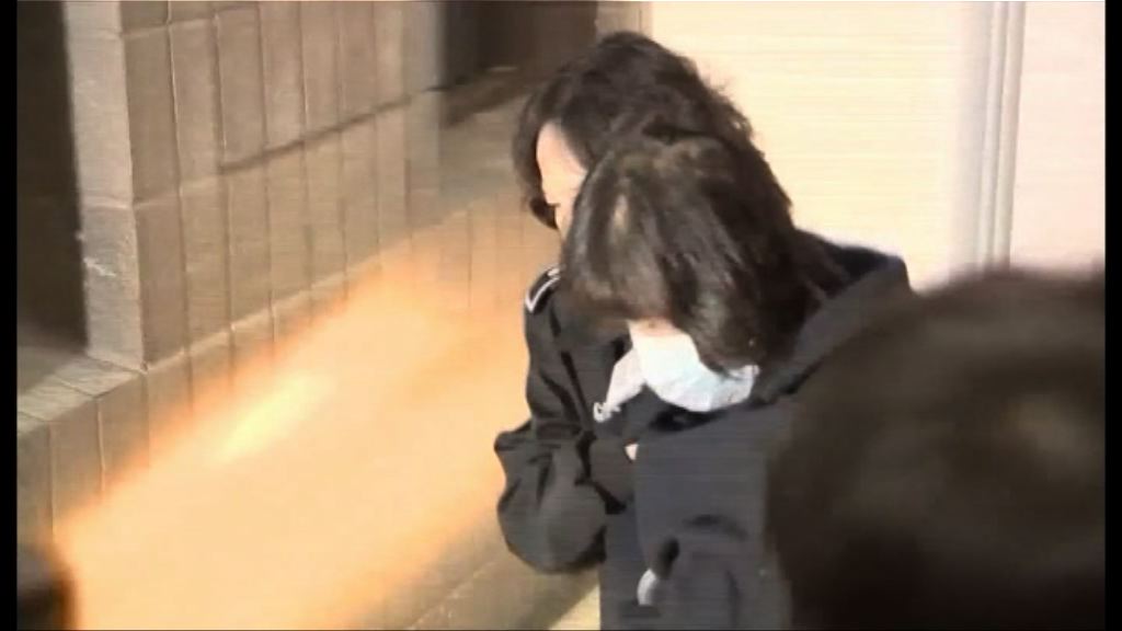 崔順實被指無經保安檢查進出青瓦台