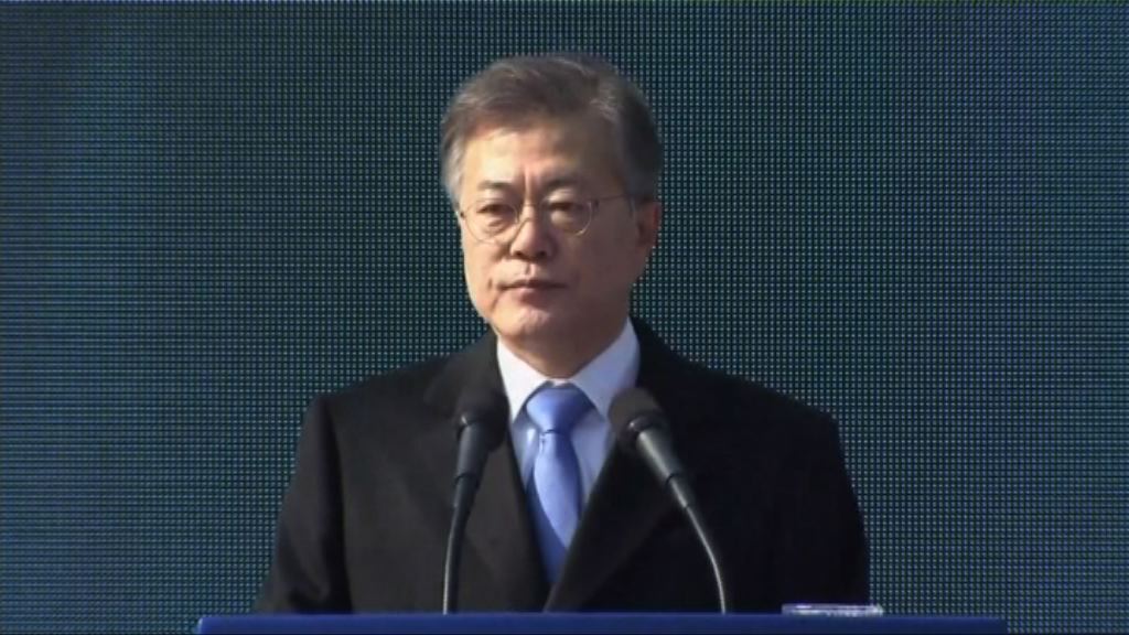 文在寅批日無權稱慰安婦問題已了結