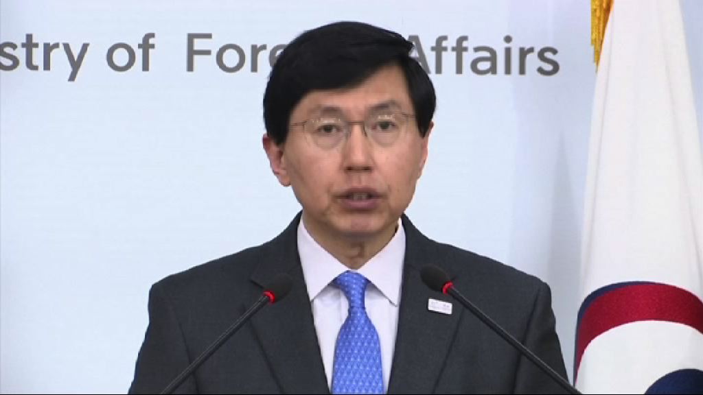 南韓召見日公使抗議獨島主權主張