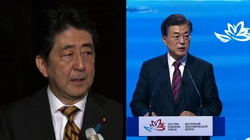 南韓指金正恩願隨時與日本對話