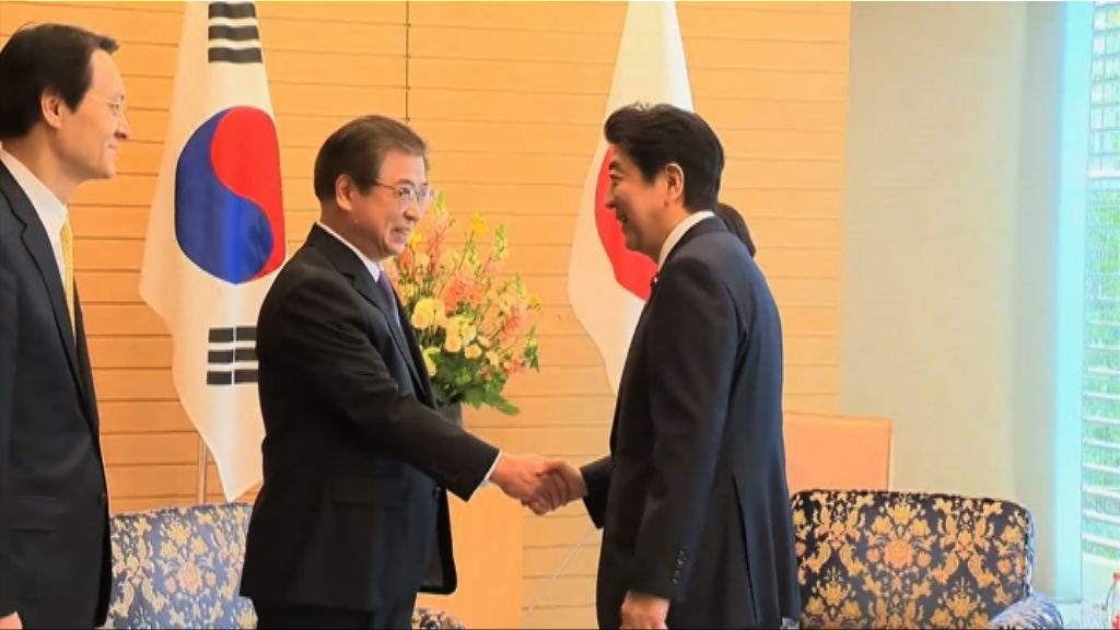 日本促北韓就無核化採取實質行動