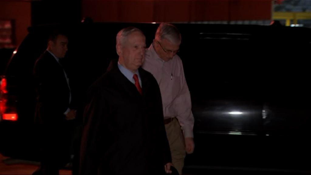 美新任防長馬蒂斯首次出訪啟程往日韓