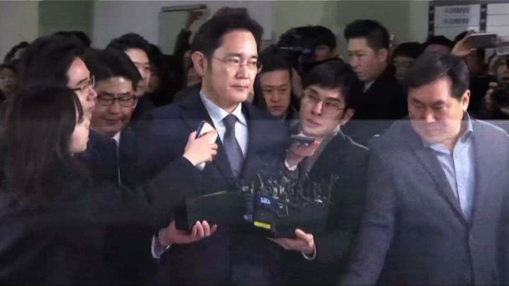 干政風波　三星電子副會長李在鎔再被傳召