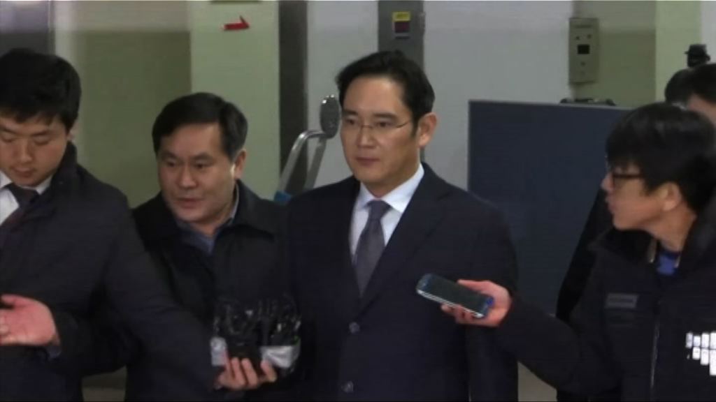 獨檢組再次提請拘捕李在鎔