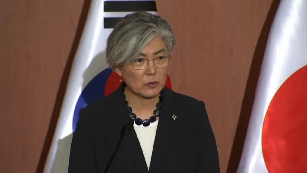 南韓為大局考慮暫停美韓軍演