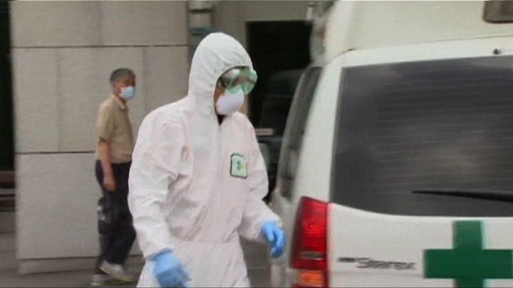 南韓確認新沙士傳播時出現變異