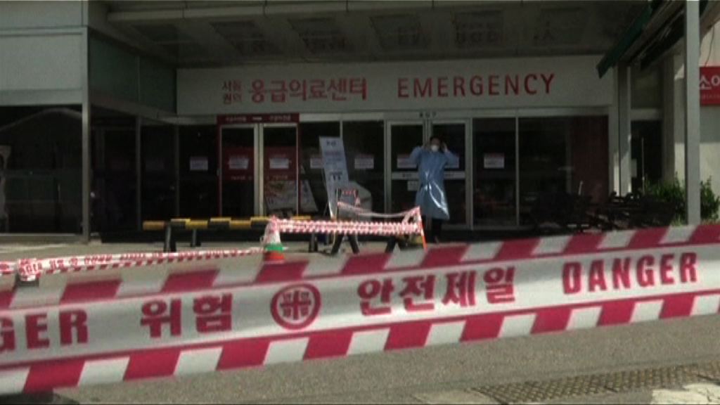 南韓確認新沙士傳播時出現變異