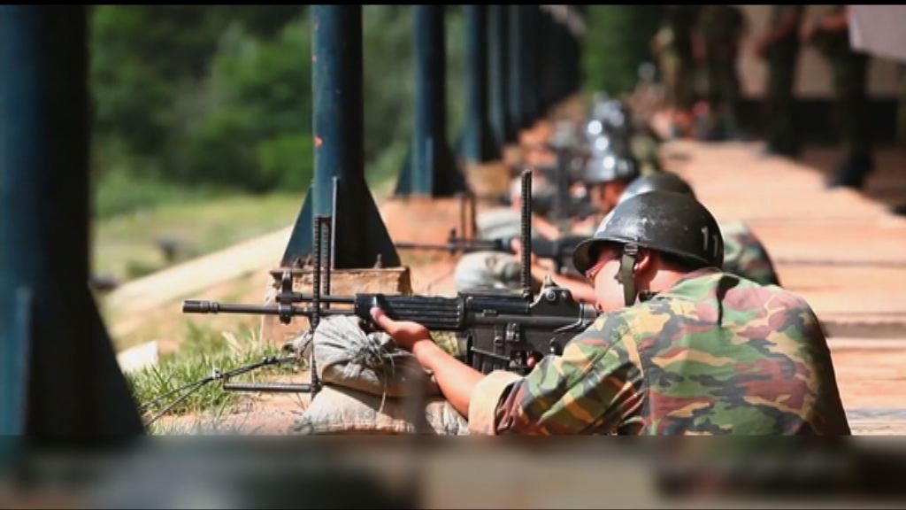 南韓法院︰良心拒服兵役者可有替代方式