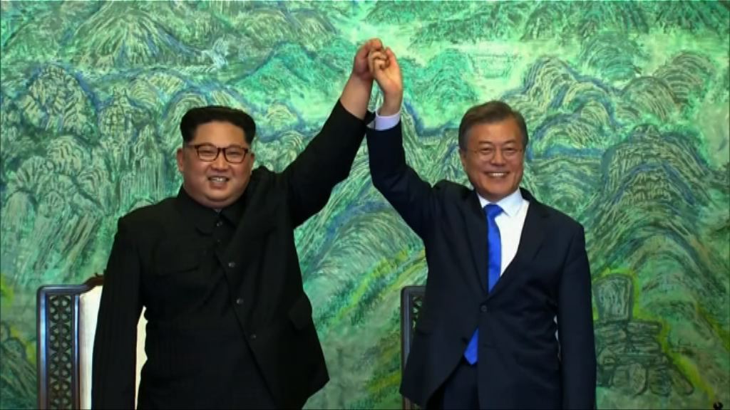 文在寅決心主導化解北韓核問題