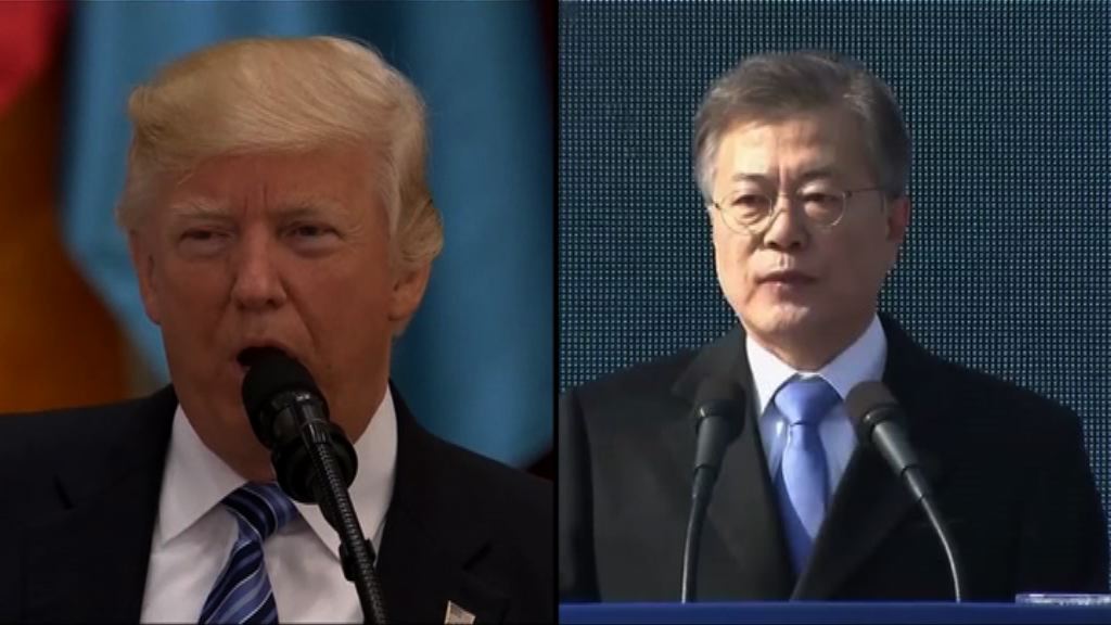 美朝峰會後韓美日外長將舉行會談