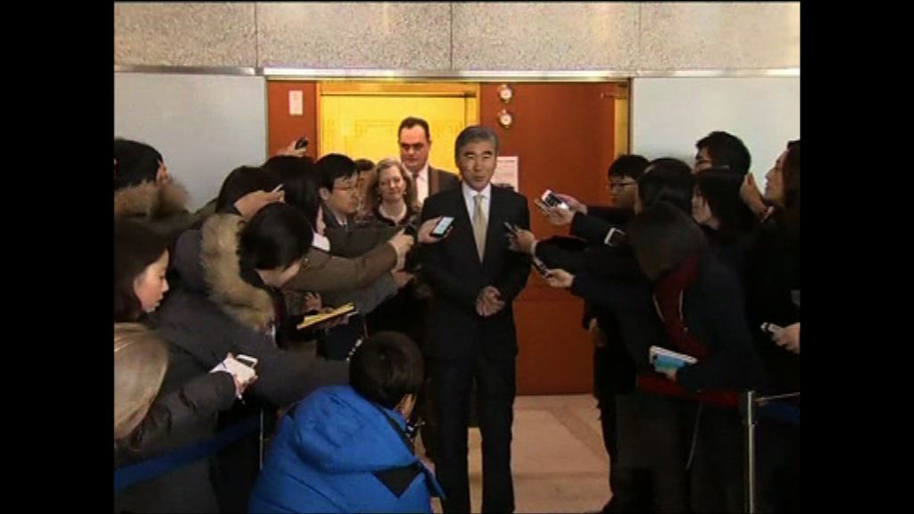 報道指美國官員到北韓商討美朝峰會