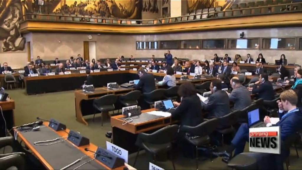 南韓指若北韓毒殺金正男不應任聯合國成員國