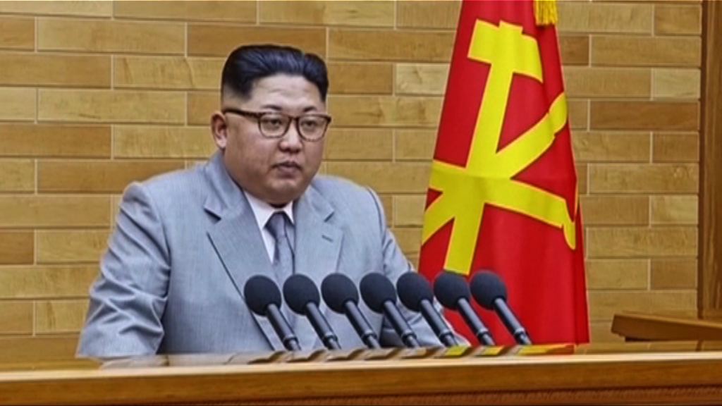 南韓特使團訪問北韓或晤金正恩