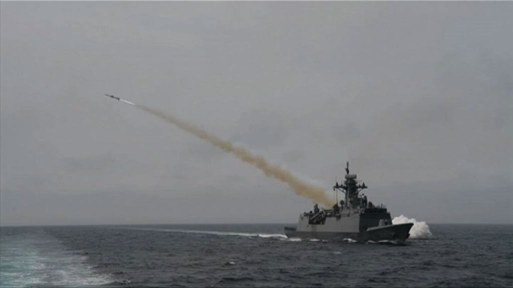 傳北韓或正將洲際彈道導彈運往西部海岸