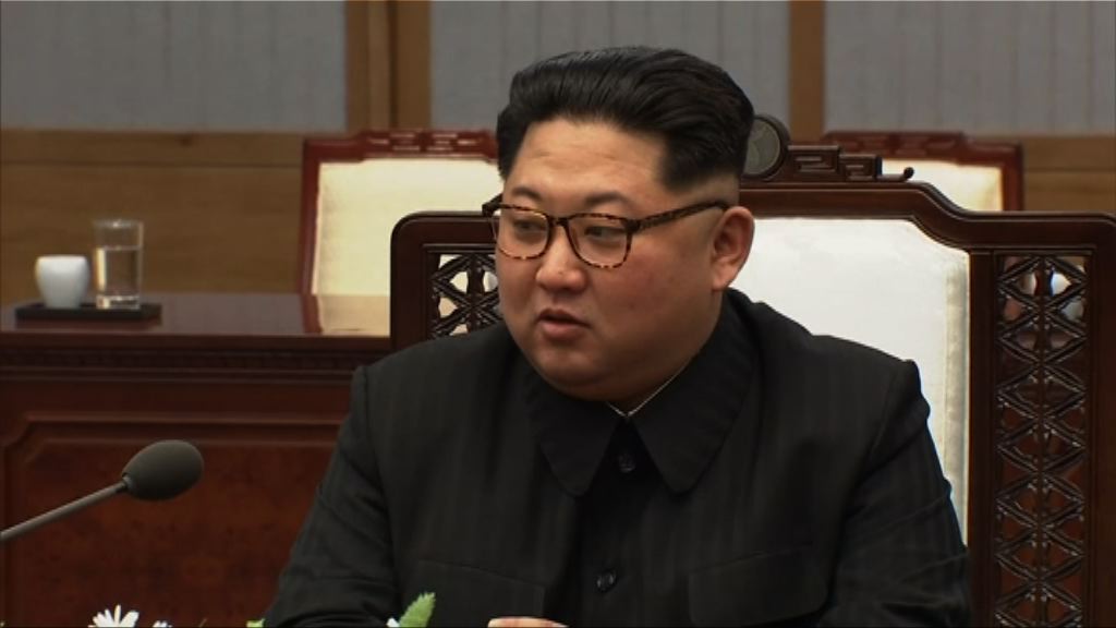 金正恩同意下月關閉豐溪里核試場