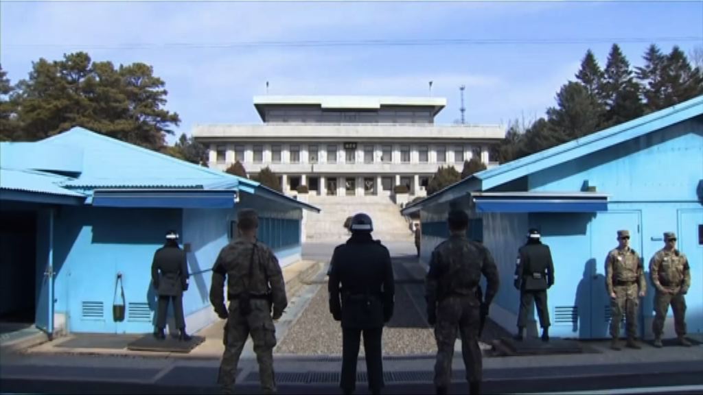 南韓擬重開板門店聯絡渠道