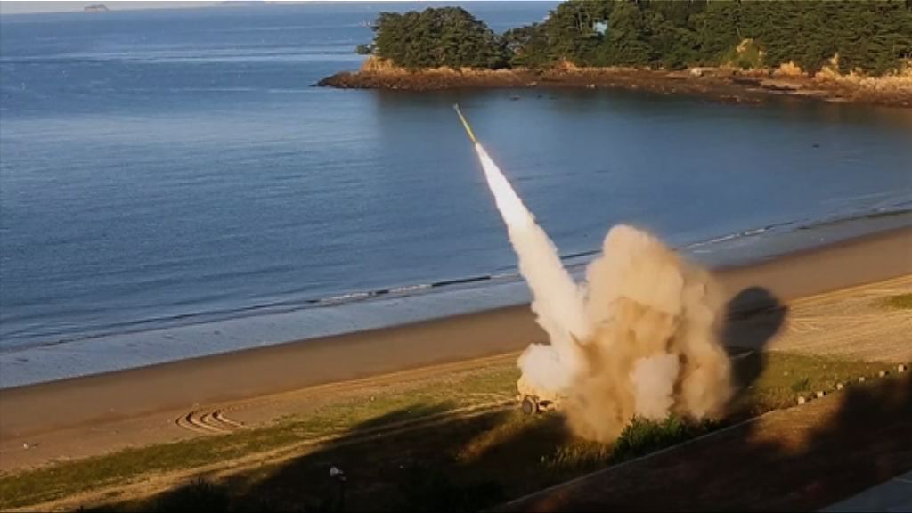 南韓擬在冬奧期間暫停美韓軍演