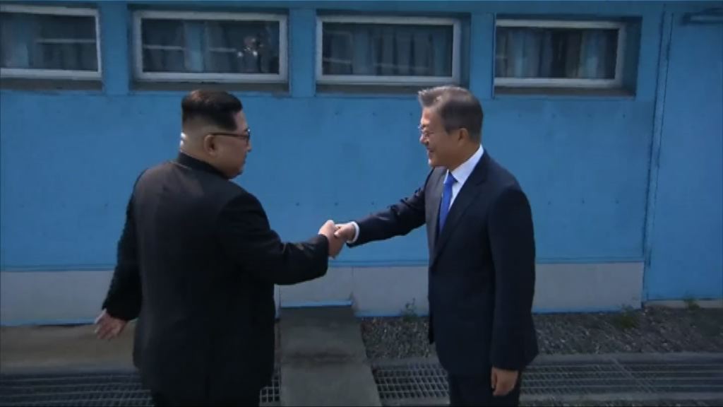 兩韓首腦會談　評論指南韓承認金正恩元首地位