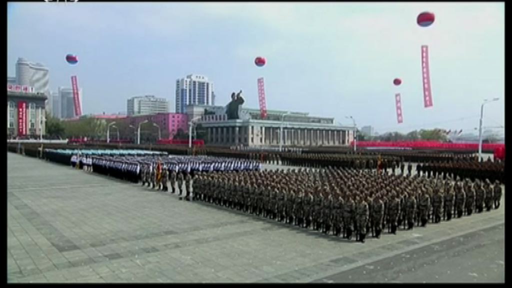 北韓或於平昌冬奧揭幕前閱兵