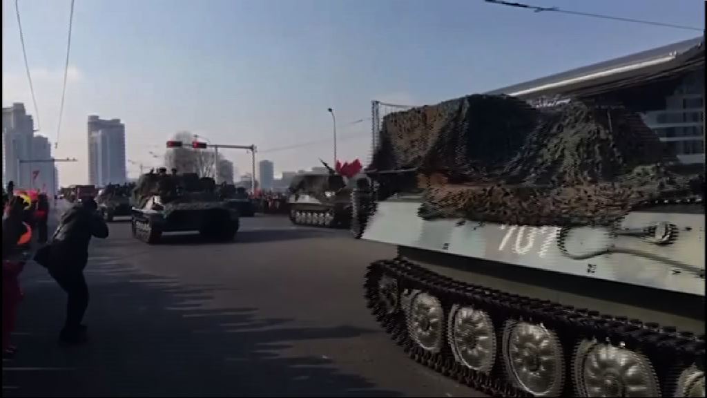 南韓指平壤有閱兵慶祝建軍節　朝媒未有報道