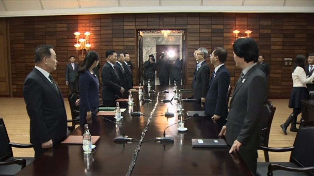 北韓擬明派藝術團先遣隊訪南韓