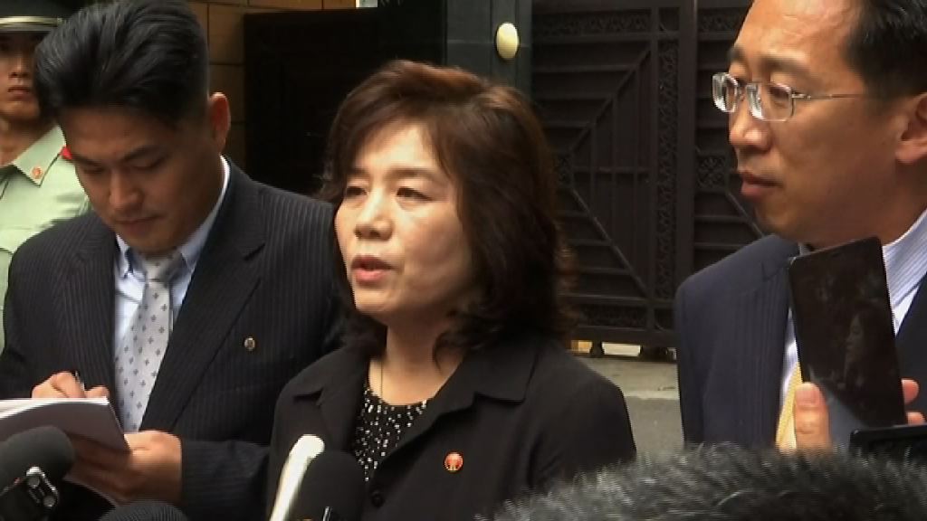 北韓「美國通」崔善姬獲升為副外長