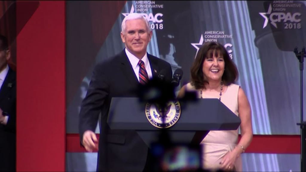 彭斯斥北韓金氏家族邪惡