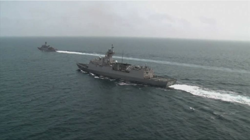 南韓連續兩日實彈演習回應北韓核試