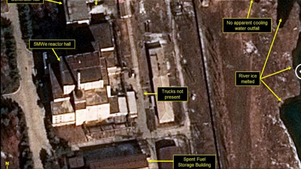 南韓特使團結束平壤兩天訪問返國